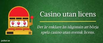 Casino Utan Svensk Licens 10 Fördelar Att Spela Utan Svensk Licens