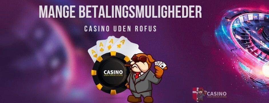 Oplev Spændingen med Casino Rufus