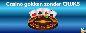 Casino's zonder CRUKS Speel Vrij en Veilig -734750809
