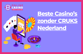 No CRUKS Casino Vergelijking van Goksites zonder Registratie