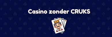 Online Casino's Zonder CRUKS De Toekomst van Gokken -808353466