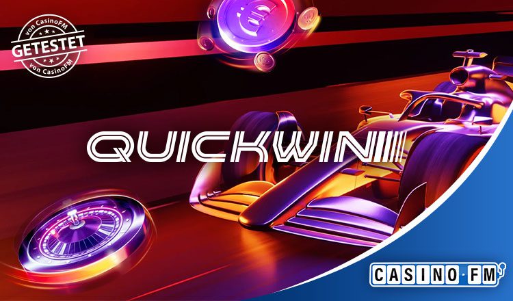 QuickWin Casino España Tu Puerta a la Diversión y Ganancias