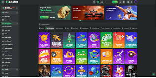 Unleashing the Thrills of BC.Game Casino A Comprehensive Guide