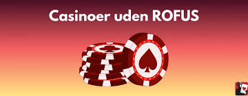 Casino udenom Rufus En Guide til Online Spiloplevelser