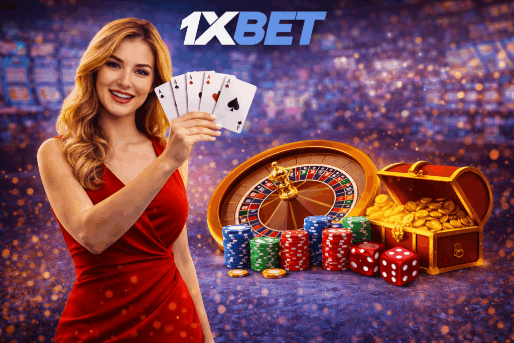 CasinoAccess A Guide to Online Gaming