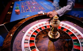 High Stakes Roulette The Thrill of the Bet