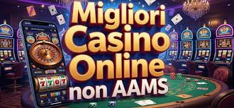 Recensioni Casinò Non AAMS Scopri le Migliori Opzioni di Gioco Online
