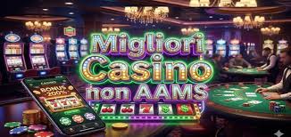 Recensioni Casinò Non AAMS Scopri le Migliori Opzioni di Gioco Online