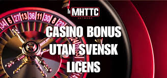 Svenska Casino utan Svensk Licens En Guide till Alternativa Spelupplevelser