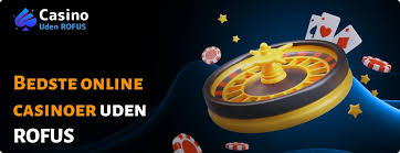 Top Casinoer uden MitID - Find de Bedste Spillesteder