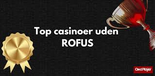 De Bedste Spillesider Uden Om Rufus