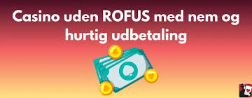Den Ultimative Guide til Casino Udenom Rufus