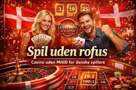 Gambling Uden Rufus En Ny Tidsalder for Spillegale