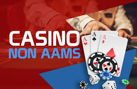 I Migliori Casino Non AAMS Guida Completa per Giocatori