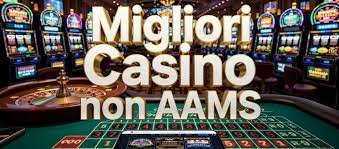 Casinò Senza Autoesclusione AAMS Giocare Senza Limiti