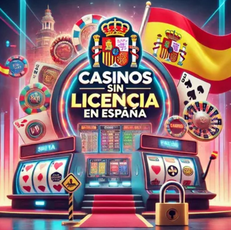 Casinos Sin Licencia en España Riesgos y Consecuencias -861017120 Casinos Sin Licencia en España Riesgos y Consecuencias -861017120