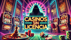 Casinos Sin Licencia Española Riesgos y Consideraciones