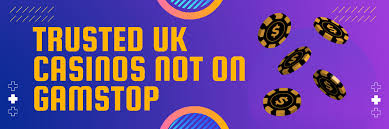 Discover the Best Casinos That Don't Use GamStop
