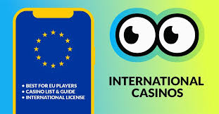 Discover the Best International Casinos Your Guide to Global Gaming Discover the Best International Casinos Your Guide to Global Gaming