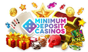 Discovering $10 Minimum Deposit Casinos in Australia