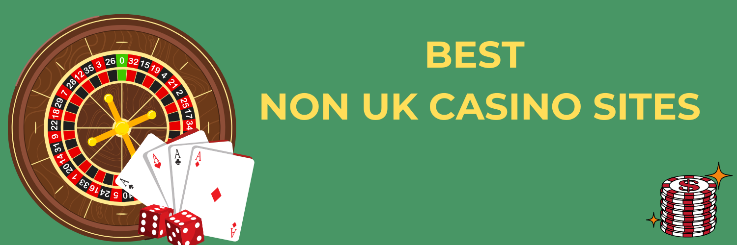 Discovering Non-UK Based Online Casinos A New World of Gaming Opportunities Discovering Non-UK Based Online Casinos A New World of Gaming Opportunities