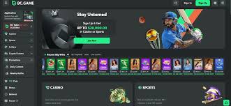 Experience Exciting Gaming Adventures at BC Game Official Online Casino