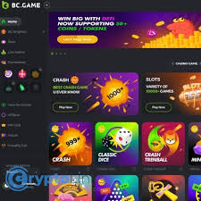 Experience the Thrill of Online Casino BC Game 1011726645