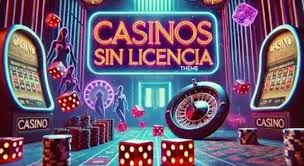 Explorando los Mejores Casinos Sin Licencia Diversión y Riesgos Explorando los Mejores Casinos Sin Licencia Diversión y Riesgos