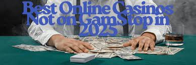 Exploring New Non Gamstop Casino Sites A Guide to Responsible Gaming