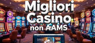 Lista dei Migliori Casinò Online Stranieri