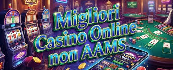 Lista dei Migliori Casinò Online Stranieri