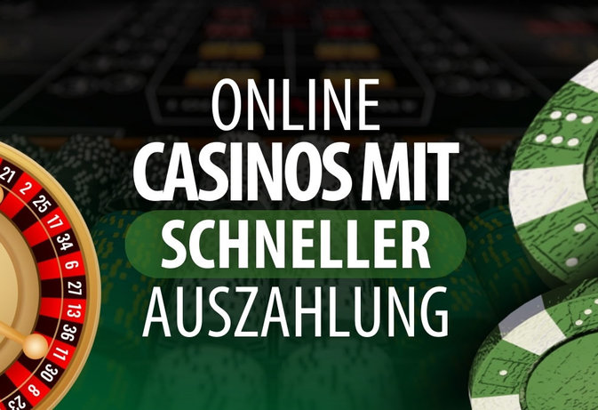 Online Casino mit Sofortauszahlung - Sofortige Gewinne und Spaß Online Casino mit Sofortauszahlung - Sofortige Gewinne und Spaß