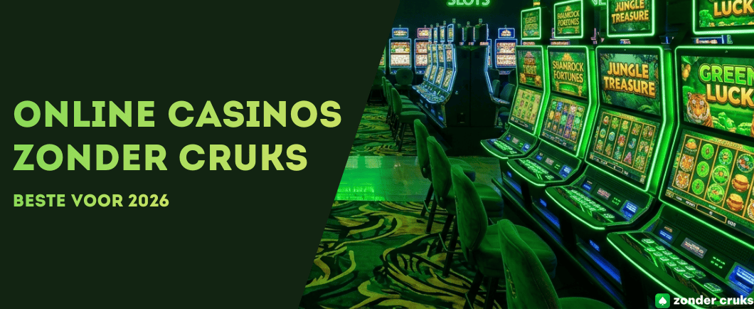 Ontdek de Beste Casino's zonder CRUKS