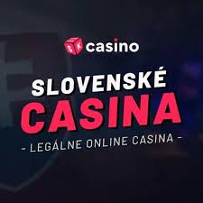 Slovenské Online Kasíno Zábava a Možnosti Vyhry