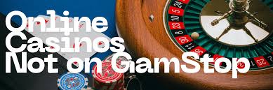 Top Gambling Sites Not Blocked by GamStop