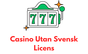 Utländska Casino En Guide till Internationell Spelupplevelse