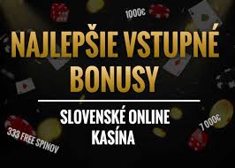 Zahraničné kasína pre Slovákov Ako si vybrať to pravé