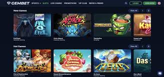 Discover the Thrills of Gembet Casino Your Ultimate Gaming Destination -766015292 Discover the Thrills of Gembet Casino Your Ultimate Gaming Destination -766015292