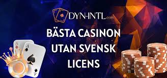 Exploring the World of Casinos Without Swedish License -119070542 Exploring the World of Casinos Without Swedish License -119070542