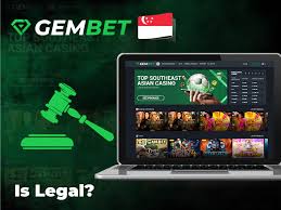 Gembet Casino Menyelami Dunia Perjudian Dalam Talian -802189870