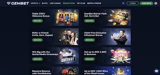 GemBet Singapore Your Ultimate Betting Destination