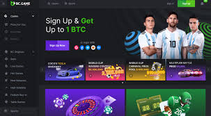 Scopri il Casinò Crypto BC Game in Italia Gioco e Vincite in Criptovaluta