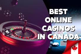 The Growing Popularity of Canada Online Casinos